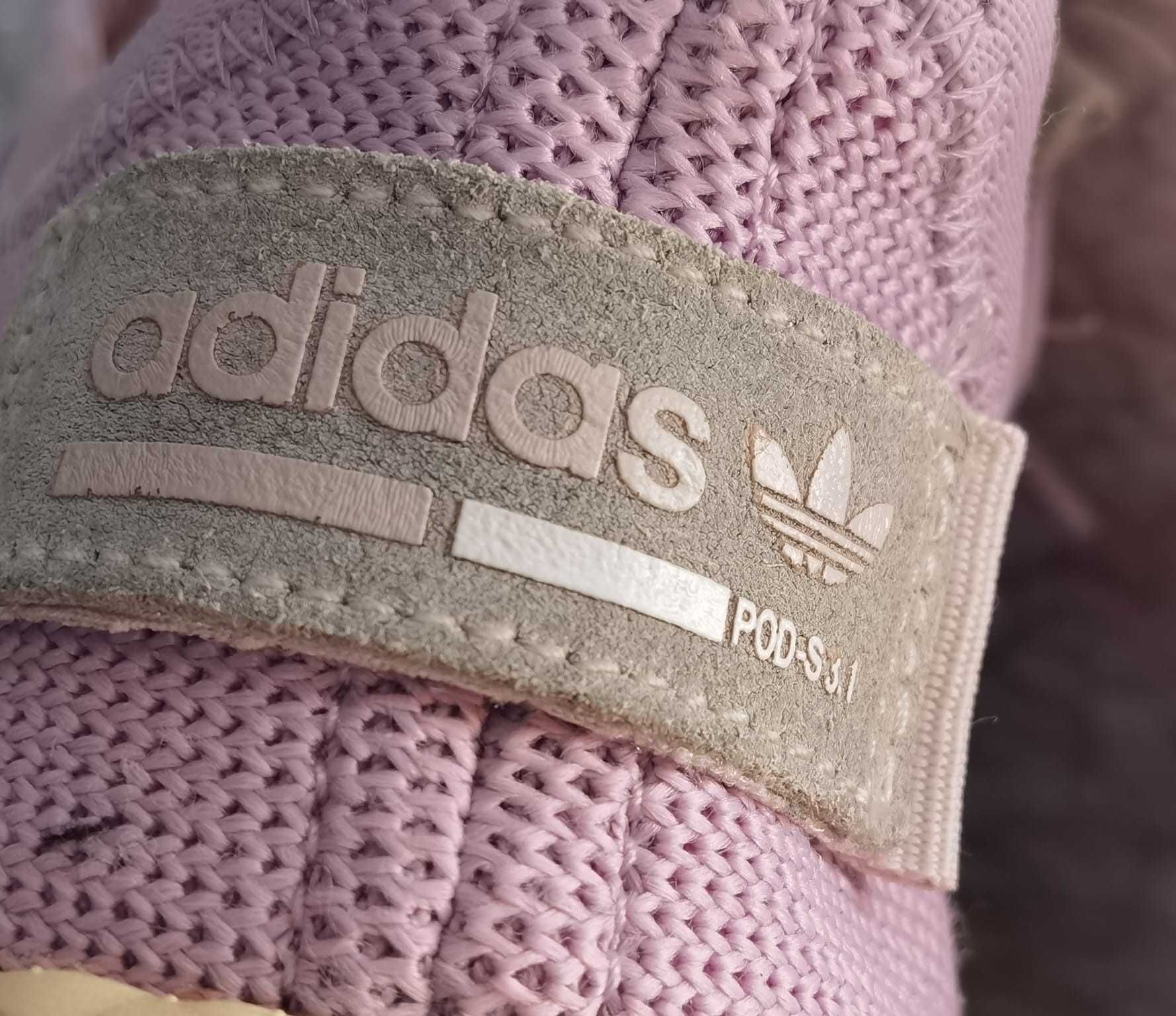 Adidasi lila dama sneakers incaltaminte sport femei Adidas POD-S3.1