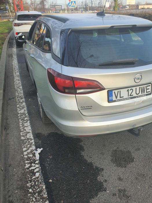 Opel Astra K Sports Touring 1.6 D