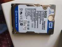 WD Scorpio blue 640gb