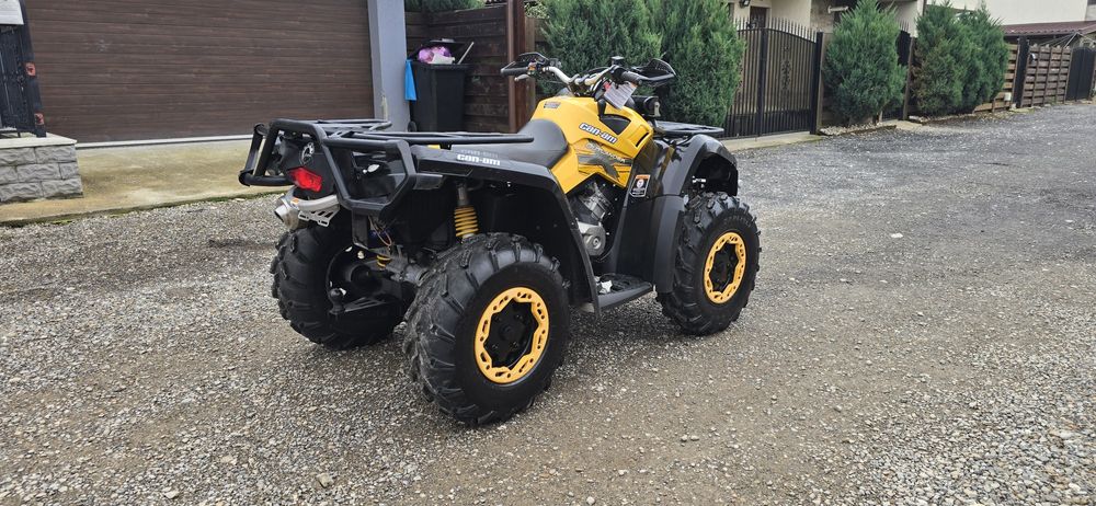 Can Am Outlander 800R XXC // RECENT IMPORT // T3 // variante atv