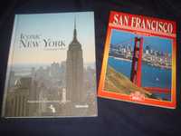 Альбом Коллекционный для New York Christopher bliss и San Francisco