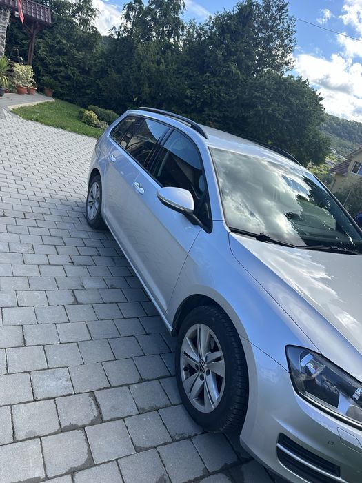 Volkswagen golf 7 an 2015