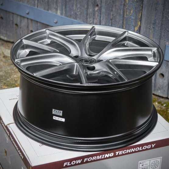 18" Джанти Wrath Ауди 5X112 Audi A3 S3 A4 B7 B8 B9 A6 C6 C7 C8 A Q RS