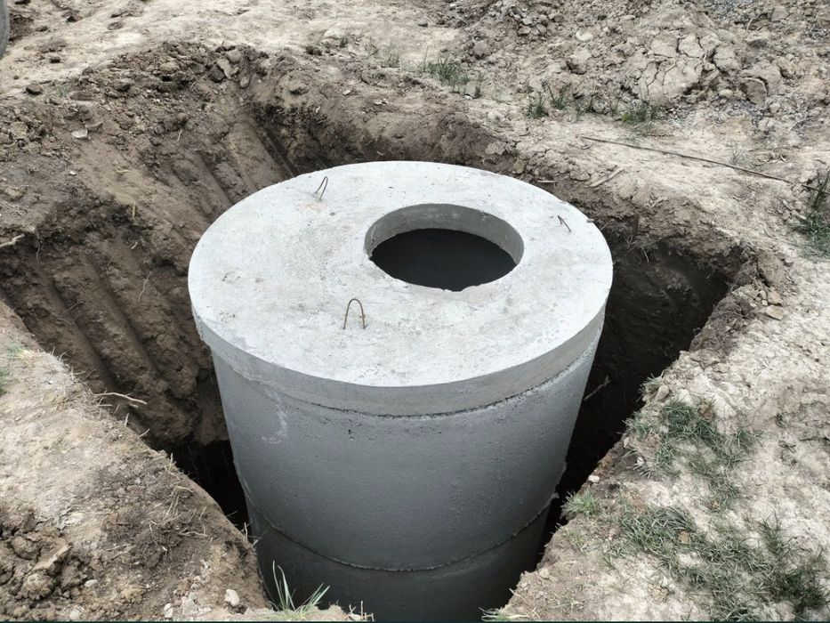 Жб кольца 1м, 1.5м, 1.7м