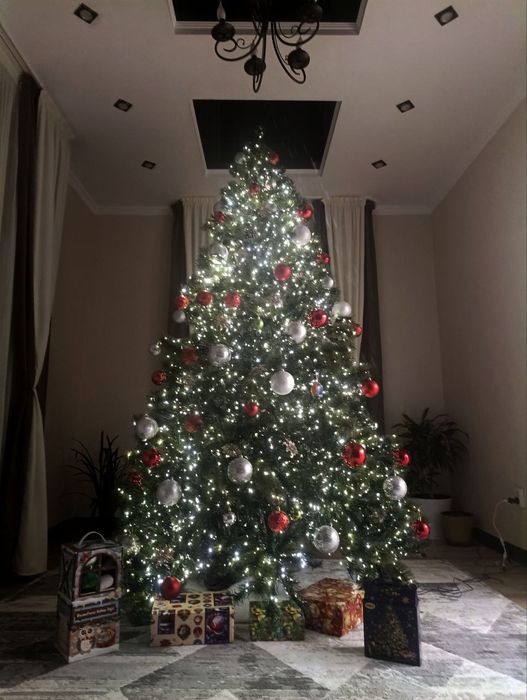 Искусственная ёлка