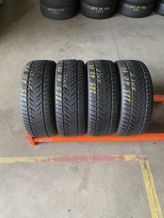 Anvelope iarna 225/40/18 Vredestein Wintrac Xtreme S 225 40 18 R18