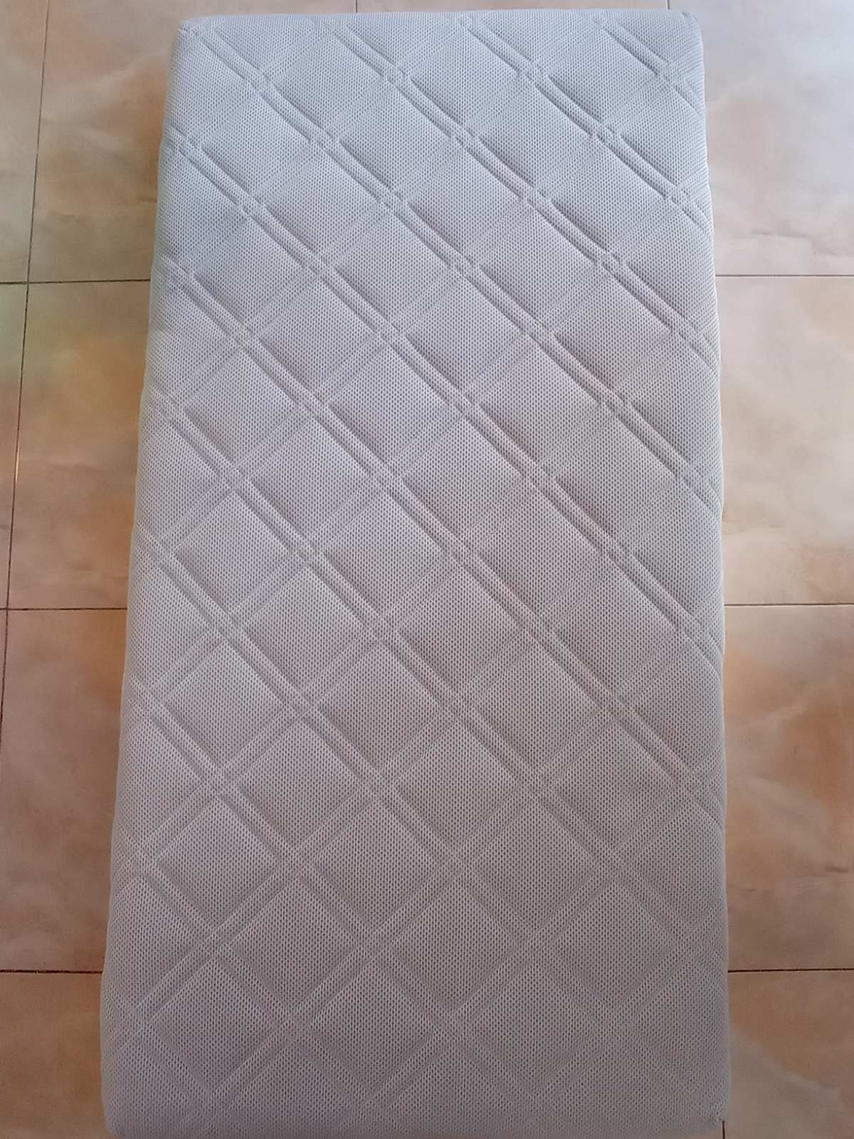 Матрак "My Baby Mattress" Бебешки матрак с ядро от Aquapur® 120/60 см.