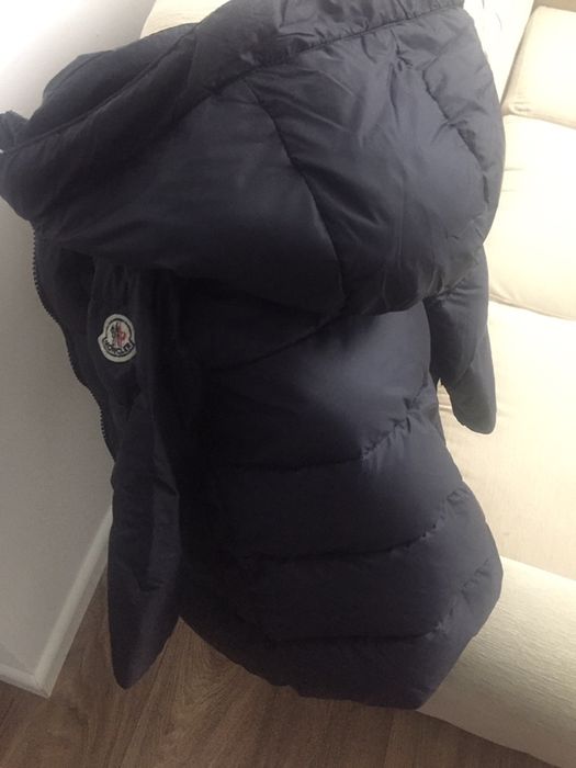 OFERTA - Geci puf Moncler original 9-10 si 1-2 ani