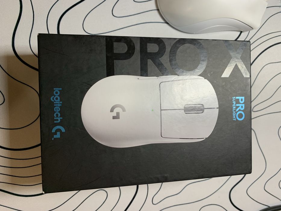 Logitech G Pro X Superlight