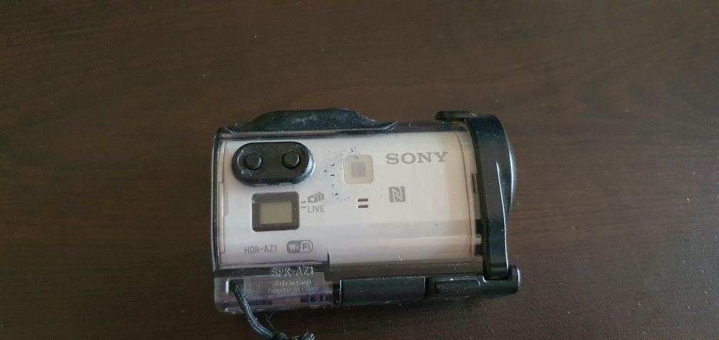 HD Екшън камера Sony AZ1