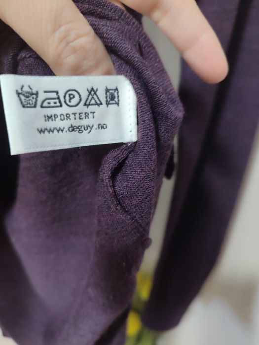 Tricot 100%Extra Fine Merino Woll