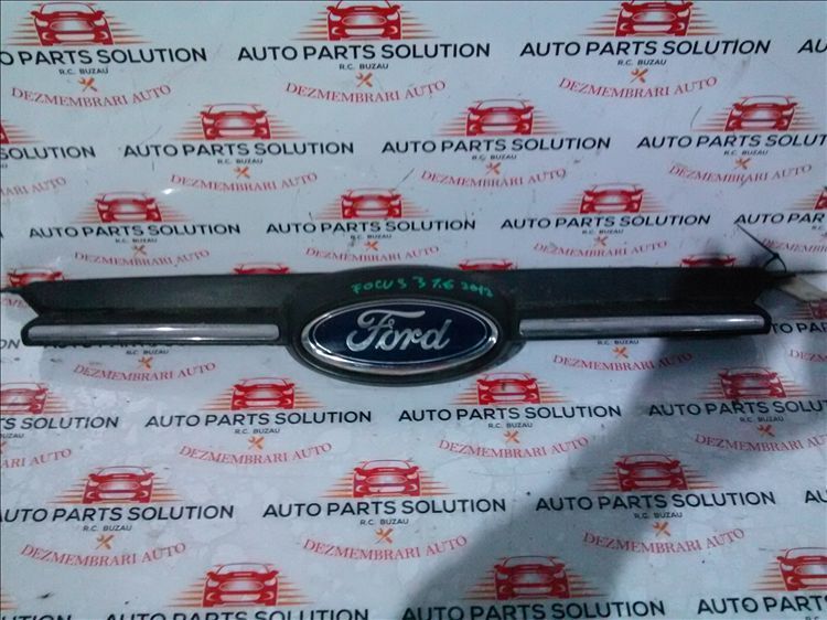grila masca bara fata ford focus 3 1.6 d an fabr. 2012