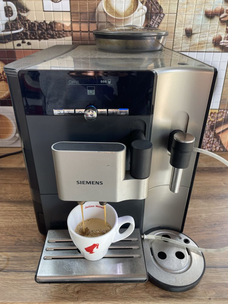 Aparat expresor cafea Siemens