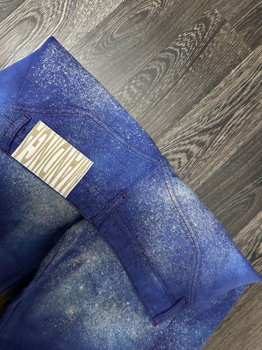 Pantaloni editie limitata MANDINGA