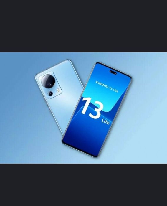 Xiaomi 13 lite 12/256gb