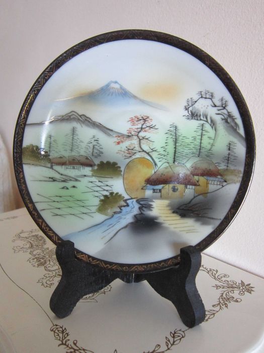 rar Japonia muntele Fuji , Maruko