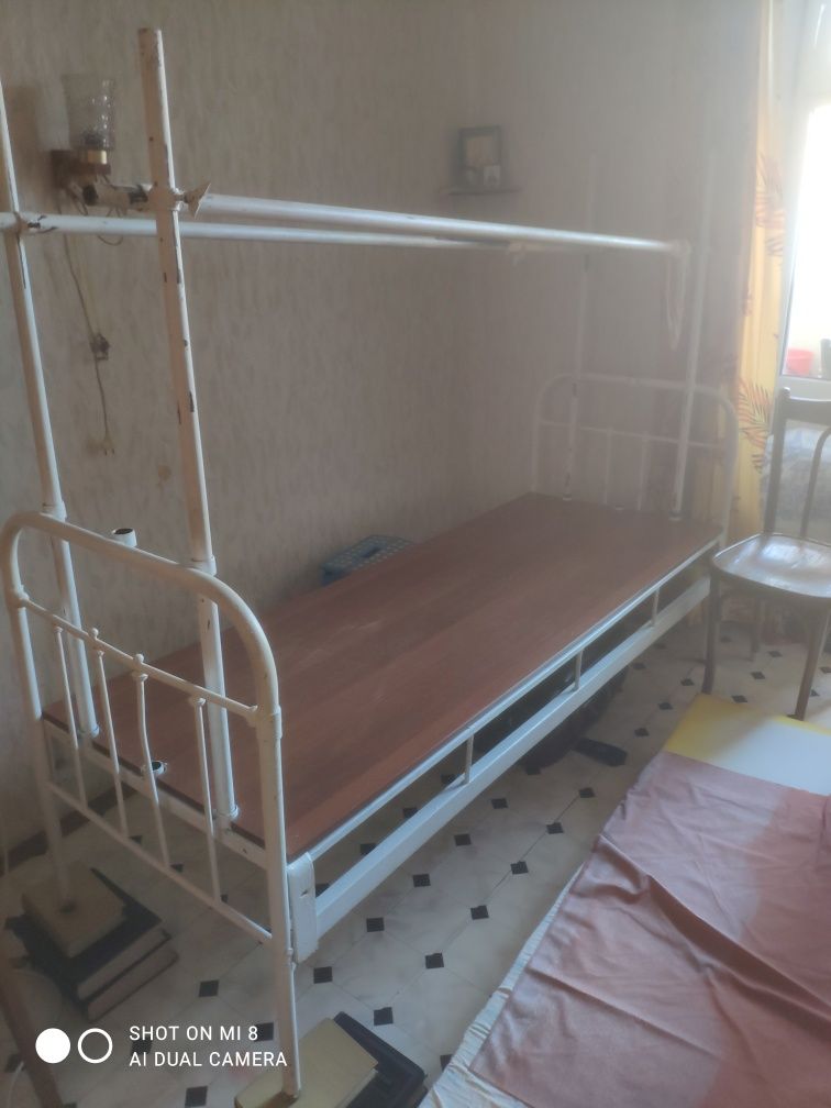 Кровать для лежачих