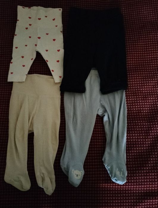 Детская одежда для девочек от 3- 5 месяца