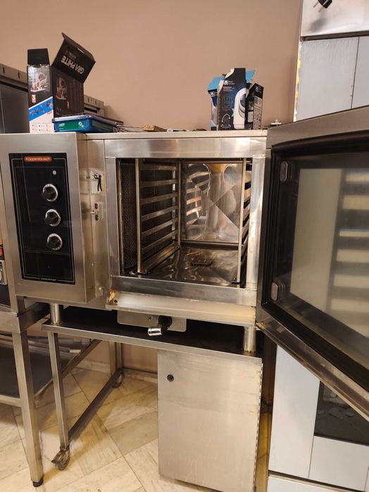 Конвектомат  Küppersbusch Convect-Air.