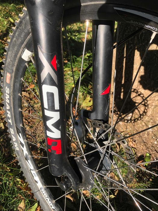 Cube Attention RFR Competition Line