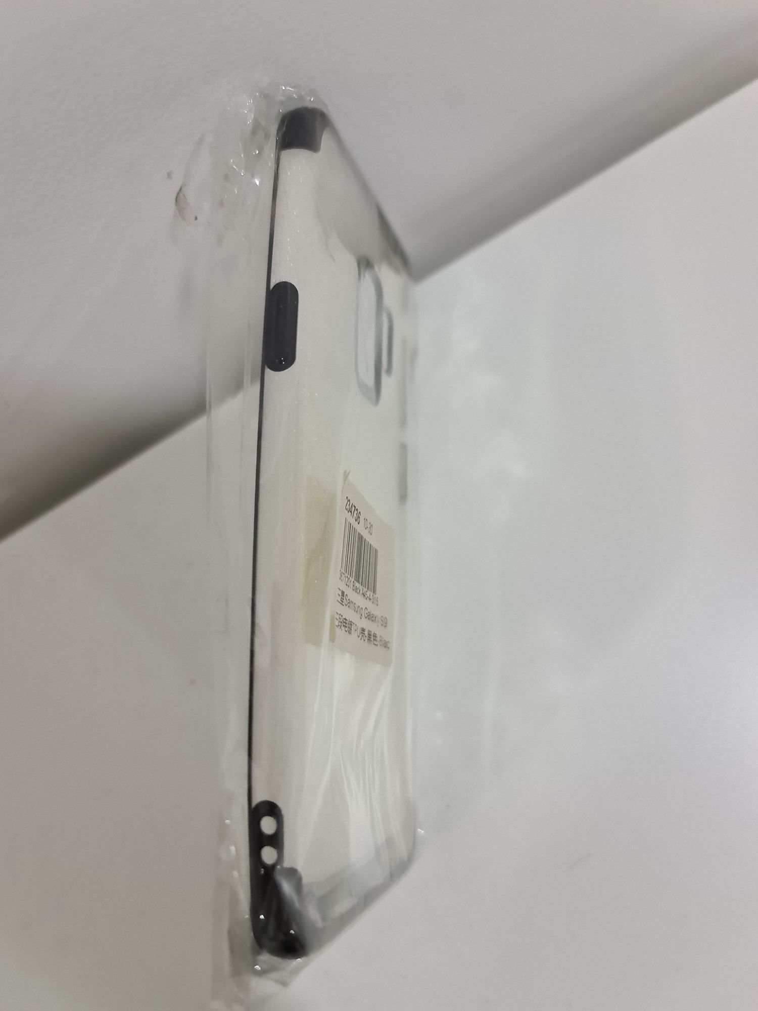 Husa transparenta Samsung S9