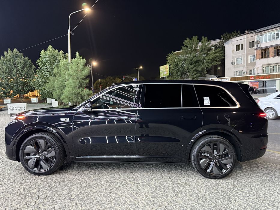 Lixiang l9 ultra hybrid 2024