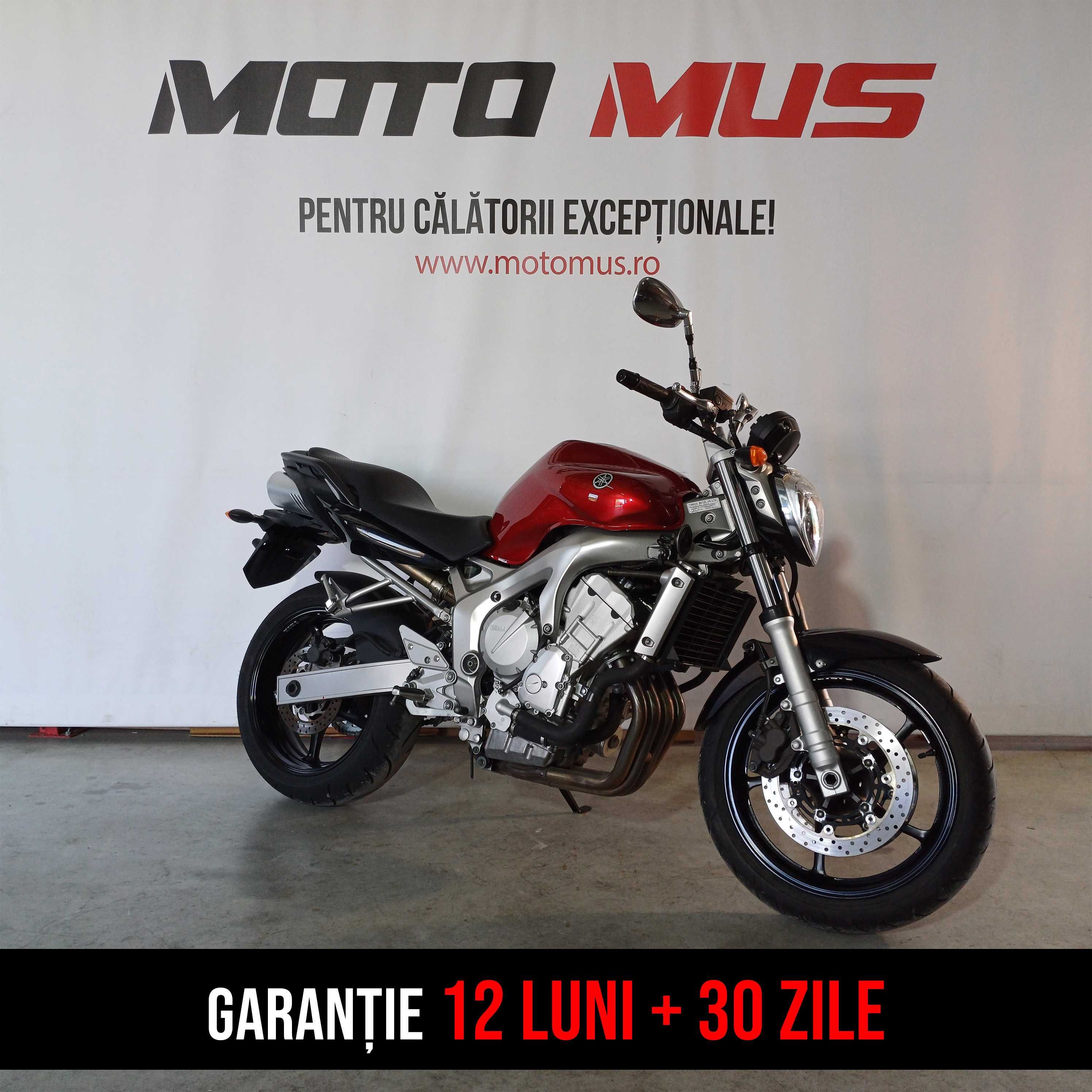 Motocicleta Yamaha FZ6 | Y18094 | motomus.ro