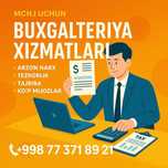 Buxgalteriya xizmatlari | buxgalteriya xizmati