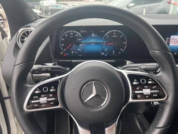 Mercedes-Benz GLA Achiziție Mercedes Romania