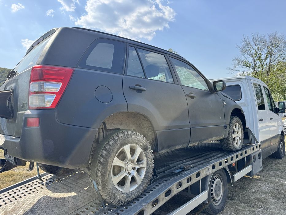 Dezmembrari/Dezmembrez suzuki grand vitara 4x4 1.9D