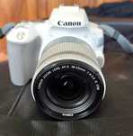 Canon EOS 250D in garantie