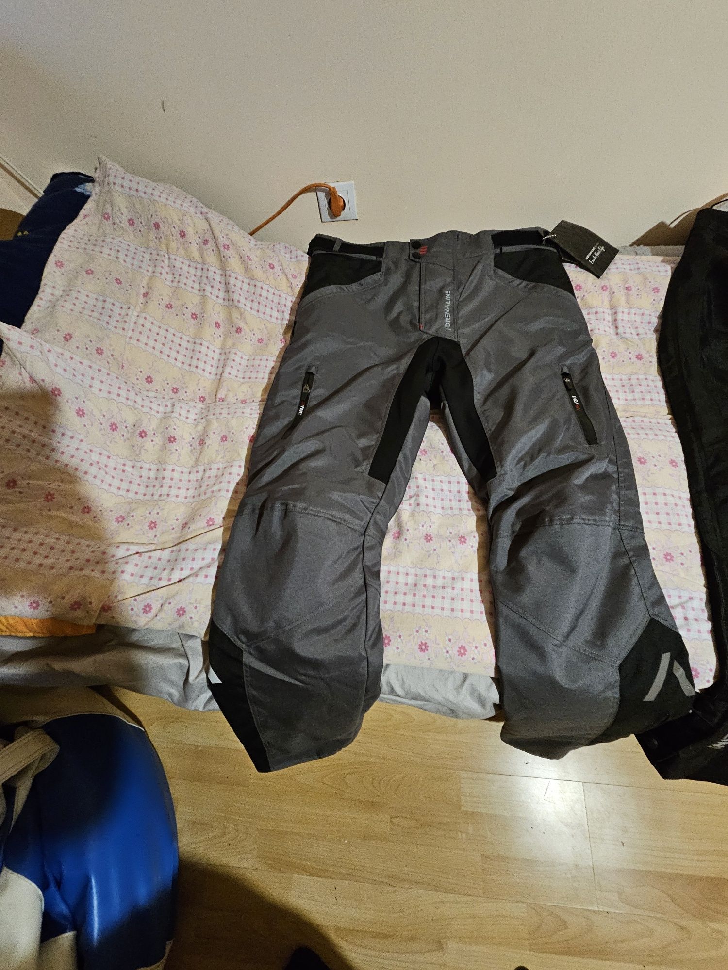 Pantaloni moto adrenaline touring