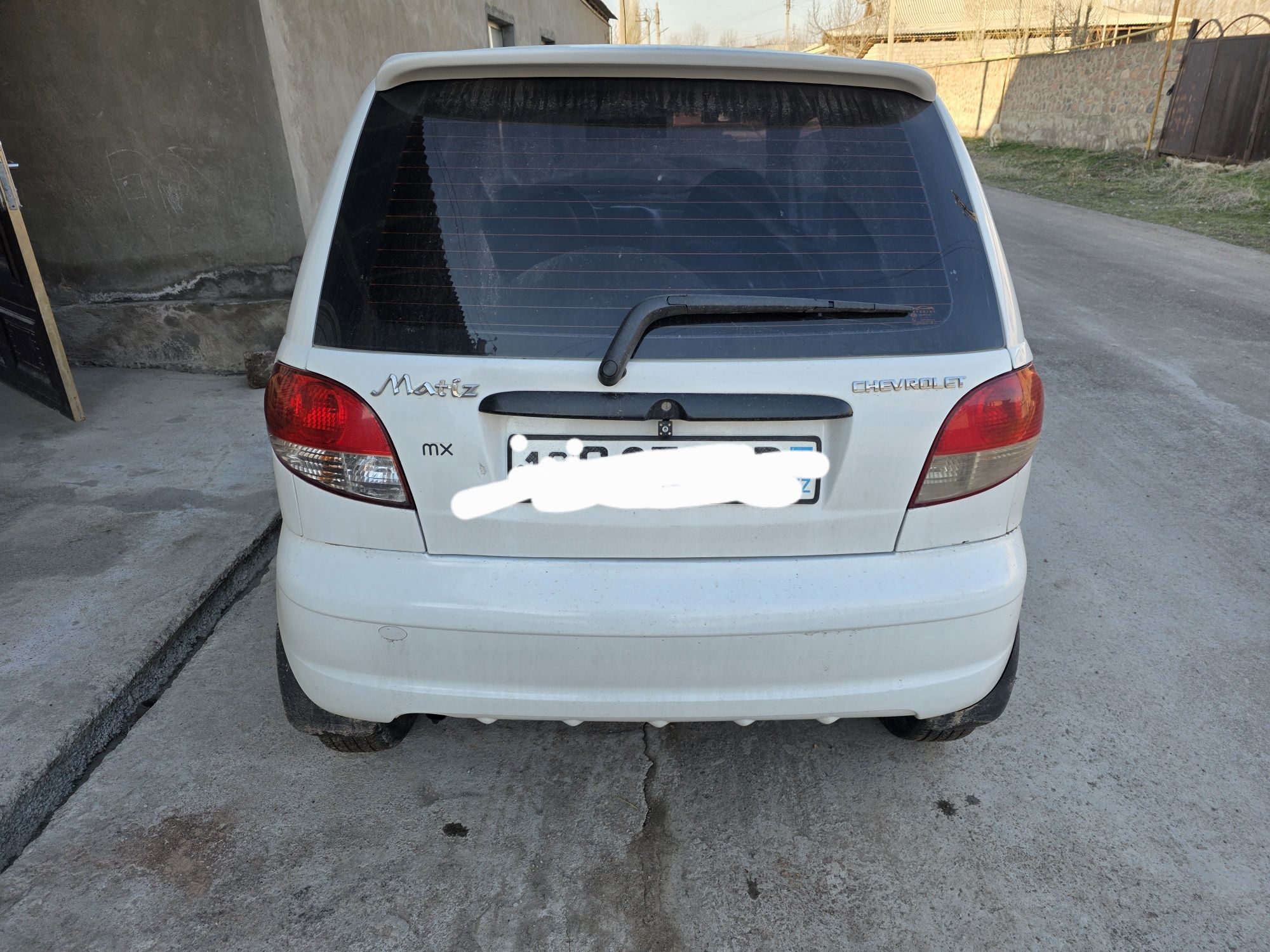 Matiz sotiladi srochni срочни