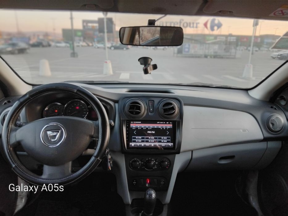 Vand Dacia Sandero GPL-AC 2013