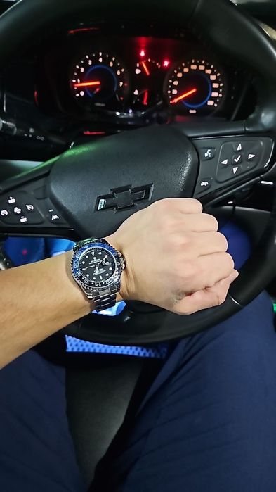 Rolex GMT-Master ll