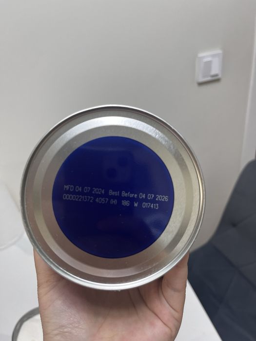 Детская смесь, кабрита