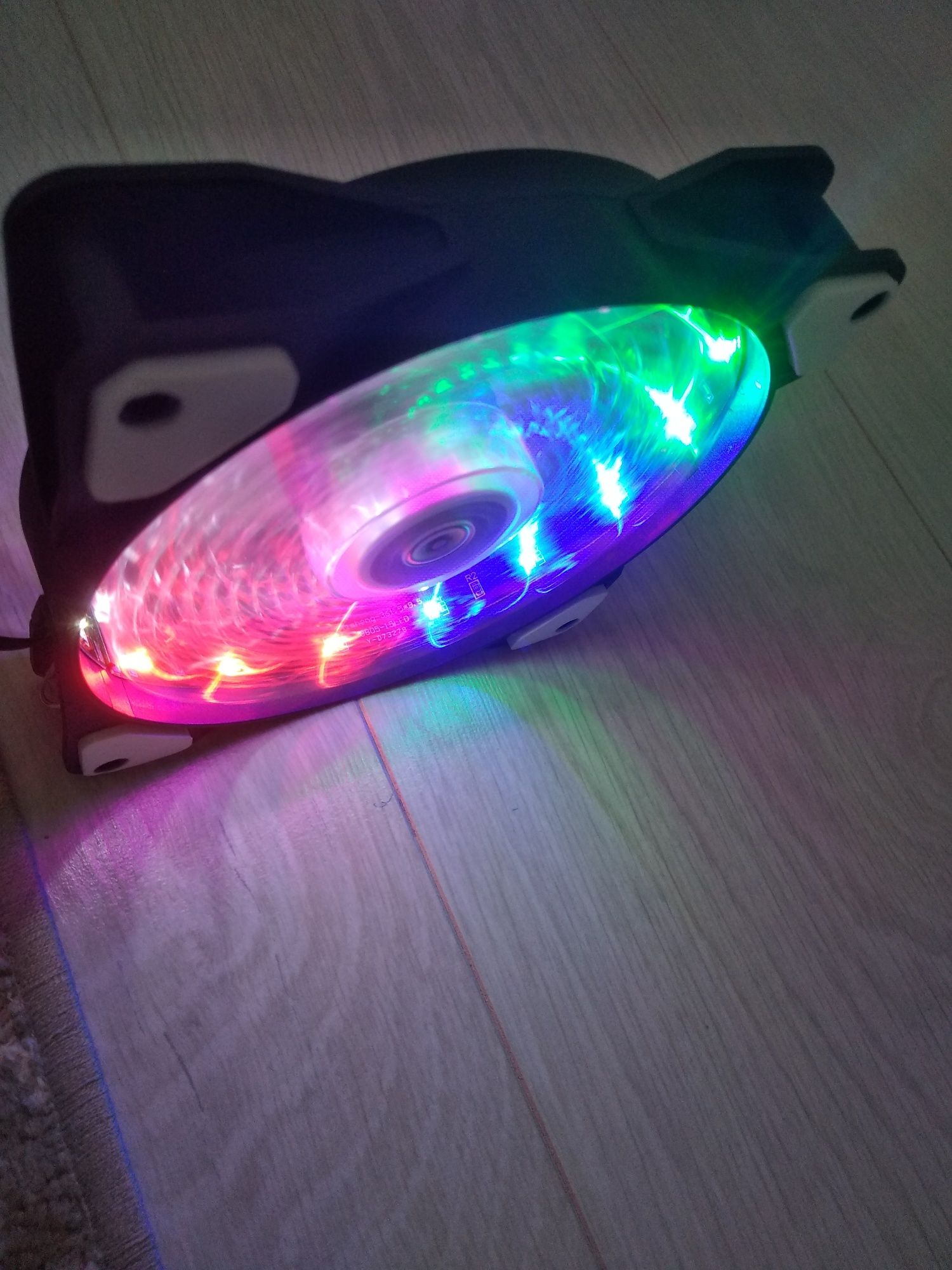 RGB кулера с подсветкой