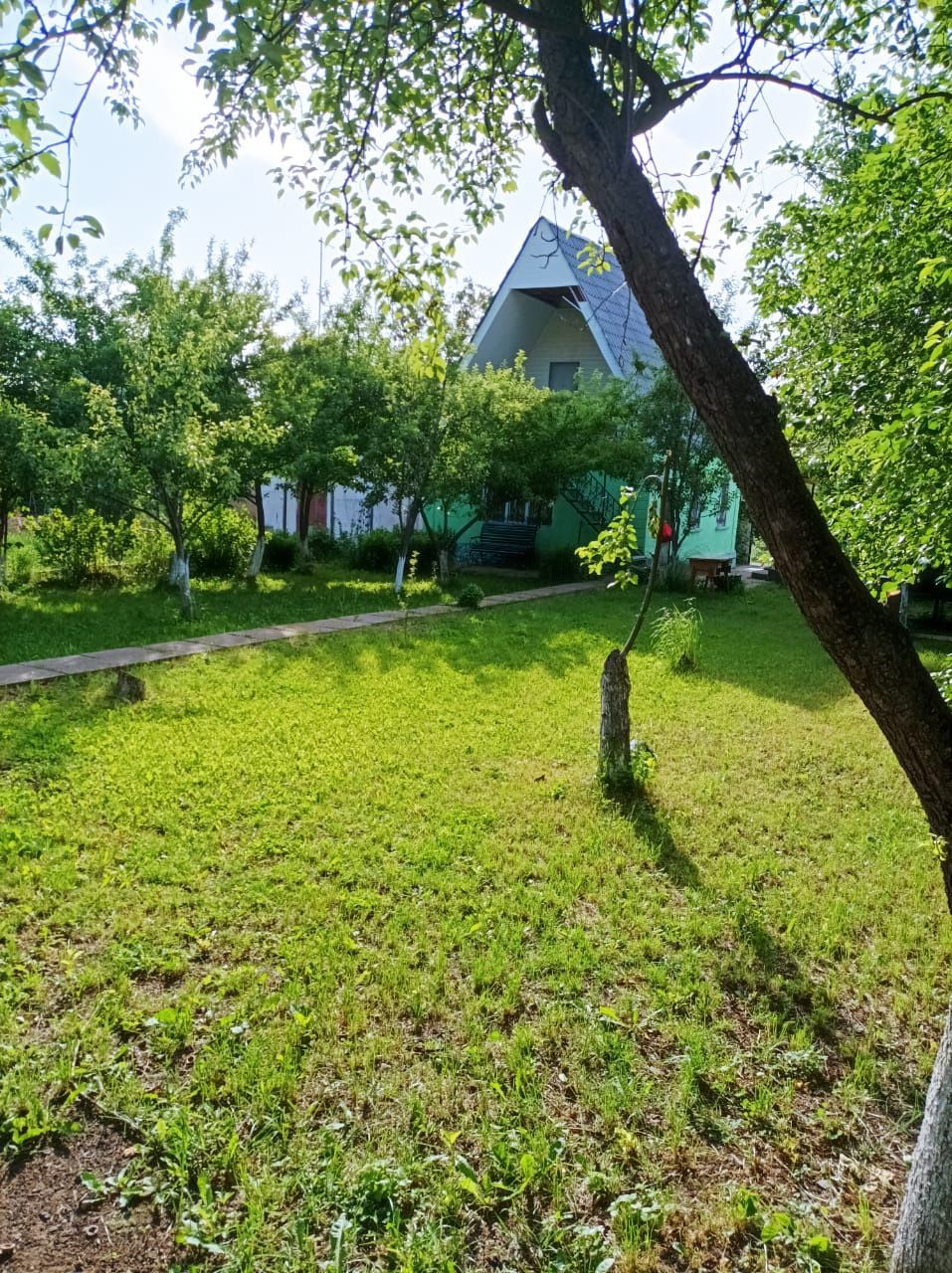 Продам дачу в живописном месте