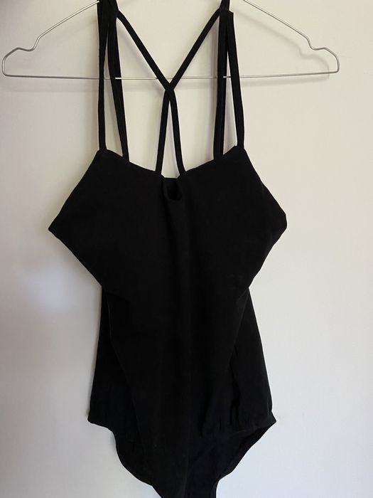 Body de culoare neagra dama