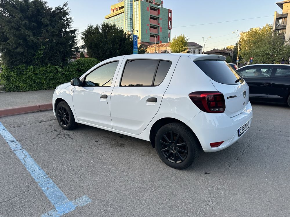 Dacia Sandero 1.0 2018 + GPL