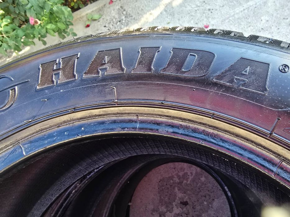 Резина зимняя Хаида