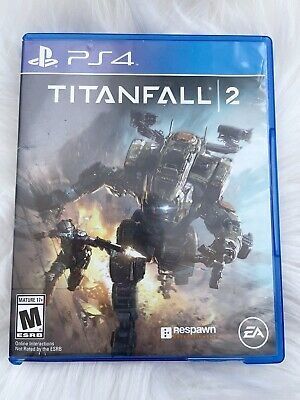 PS4 Titanfall 2 PlayStation
