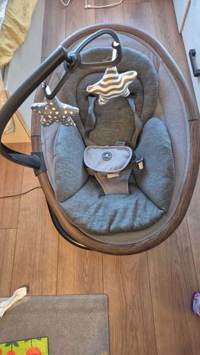 Cangaroo cloud - електрическа люлка