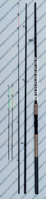 Lanseta Feeder Robinhan HARRIER 3,60m Actiune:120gr Nano carbon IM12