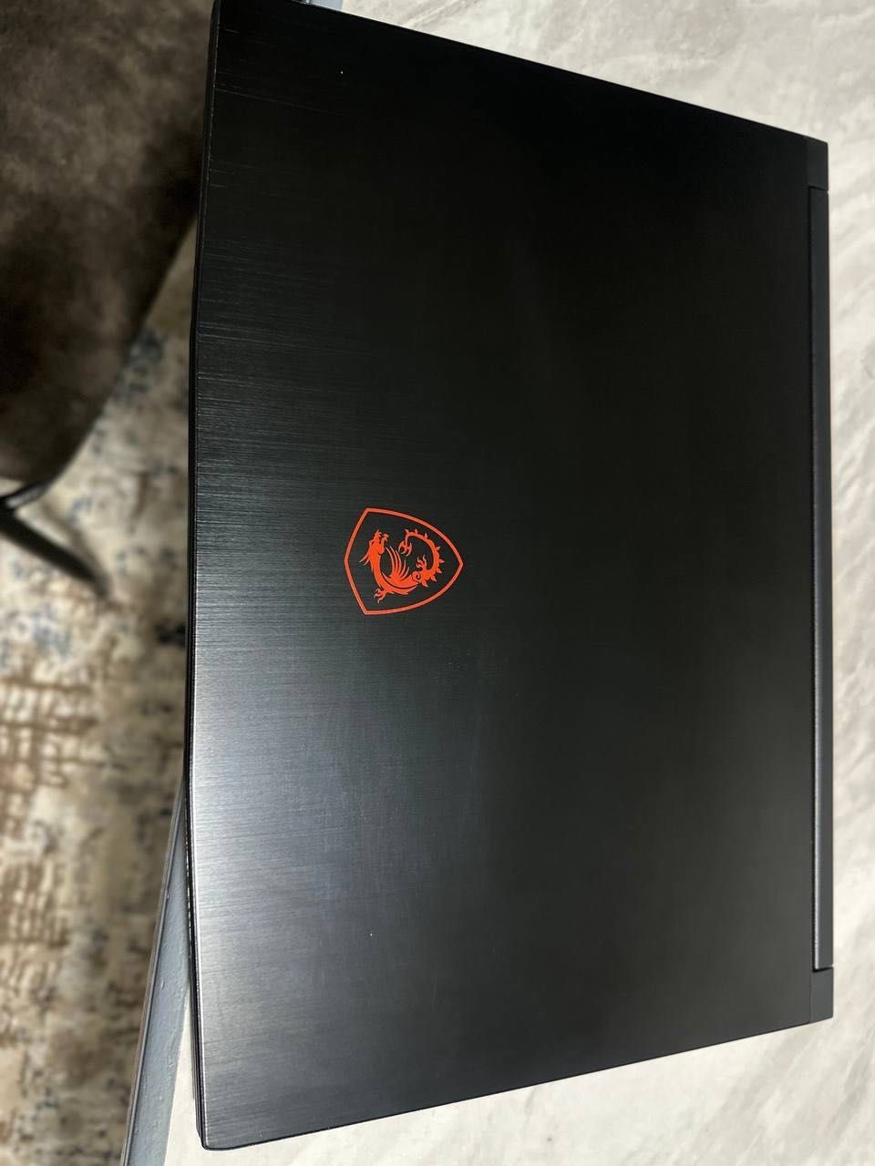 Игровой Ноутбук MSI Thin GF63