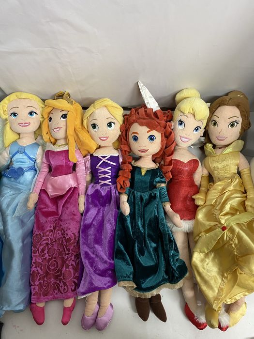 Disney Păpuși diverse 50 cm jucărie din pluș originala pret/bucata