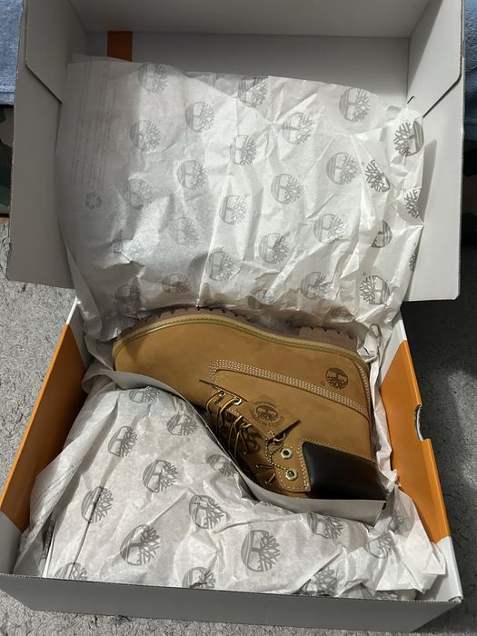 Ghete Timberland marimea 43,5 de pe buzz