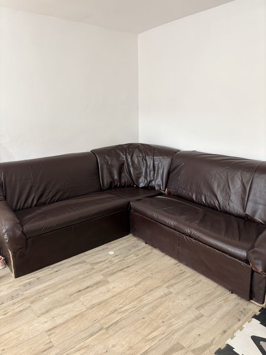 Coltar extensibil maro