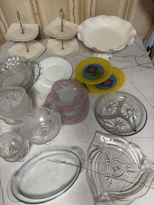 посуда для кухний