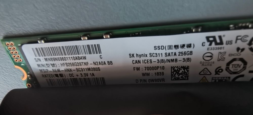 Baterie laptop Dell Latitude 5490 68Wh 42Wh Dell 5320 68wh type 3HWPP